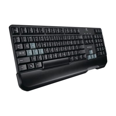 Logitech Gaming Combo Mouse and Keyboard รุ่น G100