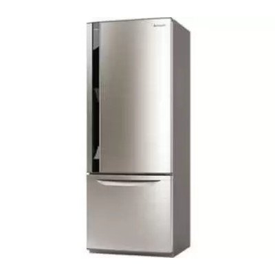Panasonic ตู้เย็น 2 ประตู ขนาด 14.4 คิว รุ่น NR-BW465V-N