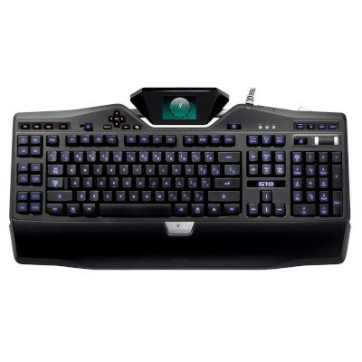 Logitech Gaming Keyboard G19