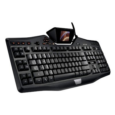Logitech Gaming Keyboard G19