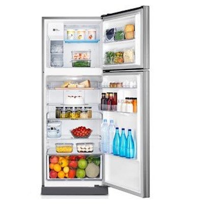 Samsung ตู้เย็น 2 ประตู ขนาด 13.7 คิว รุ่น RT38FFAKDSL