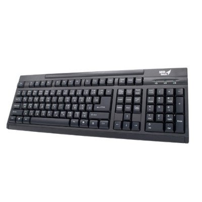 MD Tech Keyboard รุ่น KB-666