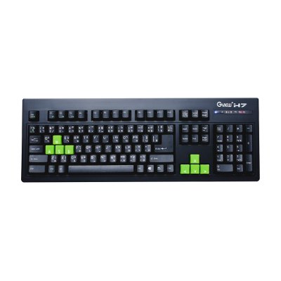 Gview Gaming Keyboard รุ่น K7