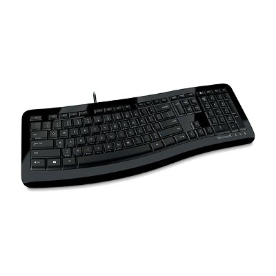 Microsoft Comfort Curve Keyboard รุ่น 3000