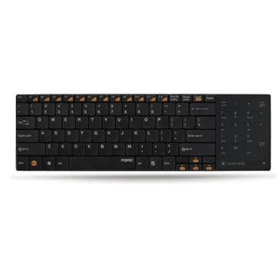 Rapoo Wireless Touchpad Keyboard E9080