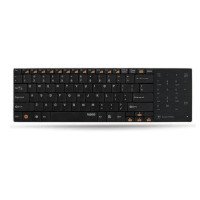 ราคา Rapoo Wireless Touchpad Keyboard E9080