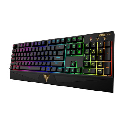 Gamdias Mechanical Gaming Keyboard รุ่น Hermes RGB (GKB1050)