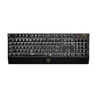 ราคา Gamdias Mechanical Gaming Keyboard รุ่น Hermes RGB (GKB1050)