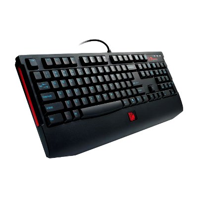 Tt eSPORTS Gaming Keyboard รุ่น Knucker