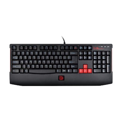 Tt eSPORTS Gaming Keyboard รุ่น Knucker