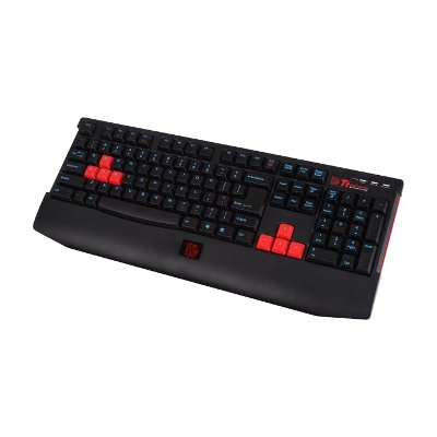 Tt eSPORTS Gaming Keyboard รุ่น Knucker