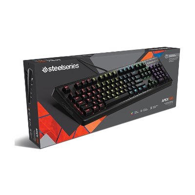 SteelSeries RGB Gaming Keyboard รุ่น Apex 150
