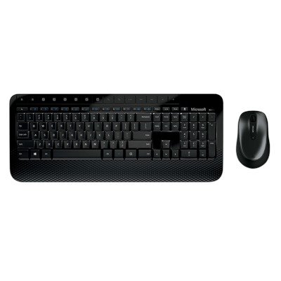 Microsoft Wireless Desktop Keyboard & Mouse รุ่น 2000