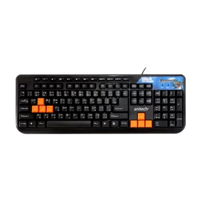 Anitech Gaming Keyboard รุ่น P839