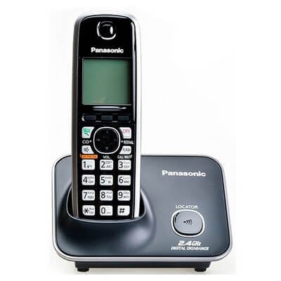 โทรศัพท์ไร้สาย Panasonic รุ่น KX-TG3711