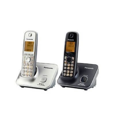 โทรศัพท์ไร้สาย Panasonic รุ่น KX-TG3711