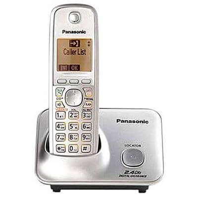 โทรศัพท์ไร้สาย Panasonic รุ่น KX-TG3711