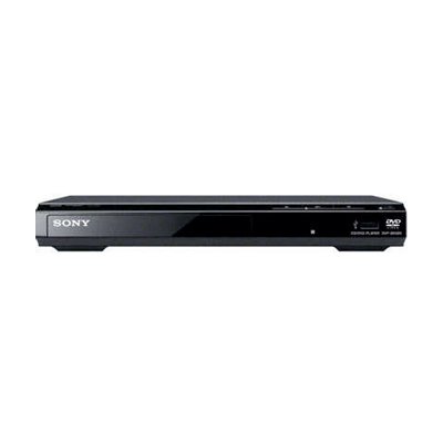 Sony DVD Player DVP-SR320
