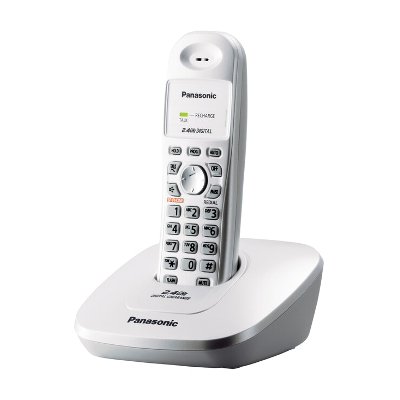 Panasonic โทรศัพท์บ้านไร้สาย รุ่น KX-TG3600BX