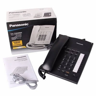 โทรศัพท์ Panasonic รุ่น KX-TS840