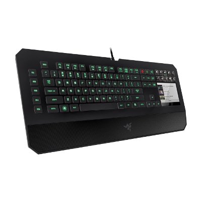 Razer Gaming Keyboard รุ่น DeathStalker Ultimate
