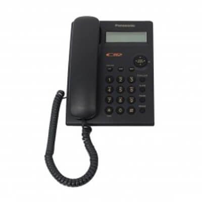 โทรศัพท์ Panasonic รุ่น KX-TSC11MX แบบโชว์เบอร์โทร