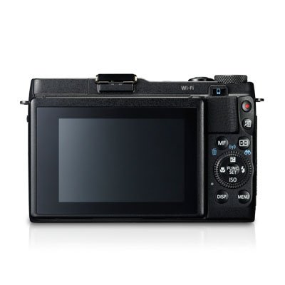 Canon PowerShot G1X