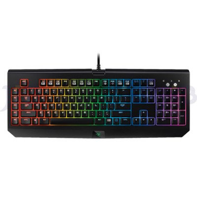 Razer Gaming Keyboard คีย์บอร์ดเกมมิ่ง รุ่น BlackWidow