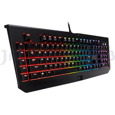 Razer Gaming Keyboard คีย์บอร์ดเกมมิ่ง รุ่น BlackWidow