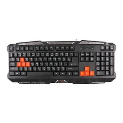 MD-Tech Gaming Keyboard คีย์บอร์ดเกมมิ่ง รุ่น KB-668