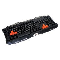 ราคา MD-Tech Gaming Keyboard คีย์บอร์ดเกมมิ่ง รุ่น KB-668