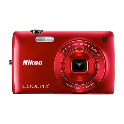 Nikon Coolpix S4300