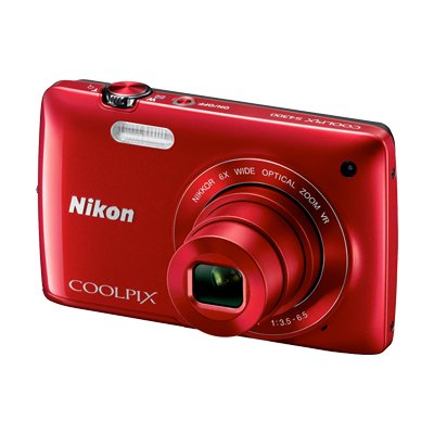 Nikon Coolpix S4300