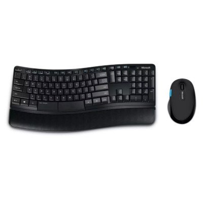 Microsoft Sculpt Comfort Keyboard
