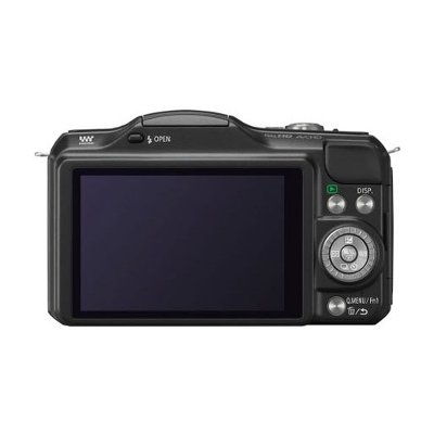 Panasonic Lumix DMC-GF5 Mirrorless Digital Camera