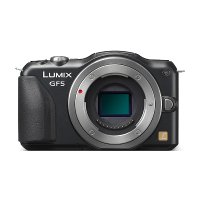 ราคา Panasonic Lumix DMC-GF5 Mirrorless Digital Camera