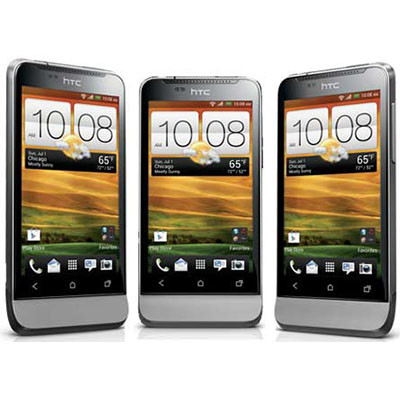 HTC One V