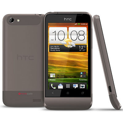 HTC One V