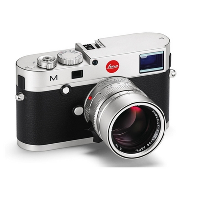 กล้อง DSLR LEICA M