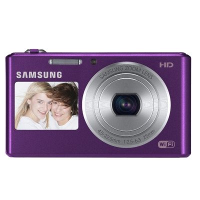 Samsung DV150F Compact Digital Camera