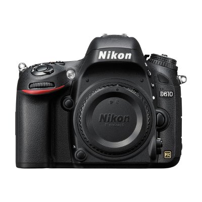 Nikon D610 Body DSLR Camera