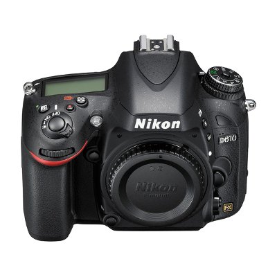 Nikon D610 Body DSLR Camera