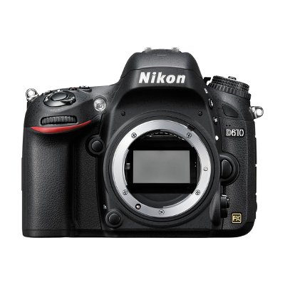 Nikon D610 Body DSLR Camera