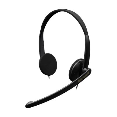 Microsoft LifeChat Headset หูฟัง รุ่น LX-1000