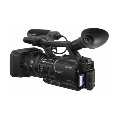 Sony HVR-Z5P Digital HD Video Camera Recorder