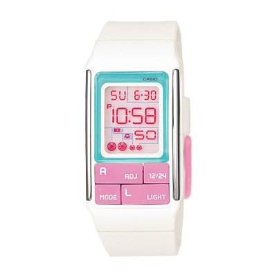 Casio Poptone The Cubic Puzzle LDF-51-7CDR