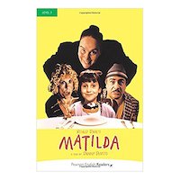 ราคา หนังสือ Matilda : Pearson English Readers Level 3 ( formerly Penguin Readers ) (2nd Revised ED) [Paperback] (ISBN:9781405876766)