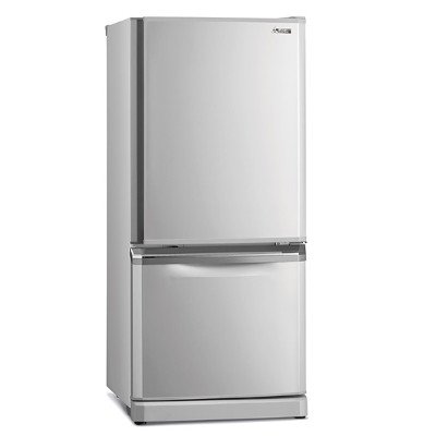 Mitsubishi ตู้เย็น 2 ประตู Bottom Freezer ขนาด 9.4 คิว รุ่น MR-BF30D-ST