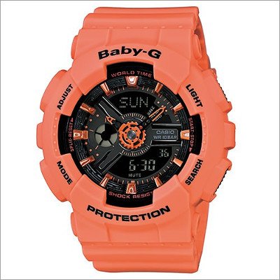 นาฬิกา Casio BABY-G รุ่น BA-111-4A
