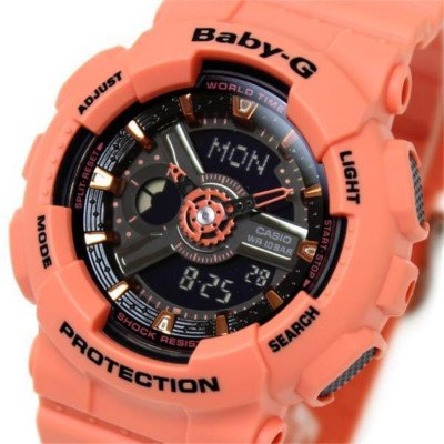 นาฬิกา Casio BABY-G รุ่น BA-111-4A